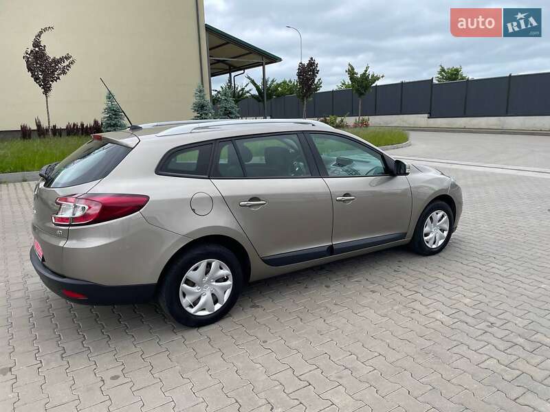 Универсал Renault Megane 2012 в Луцке