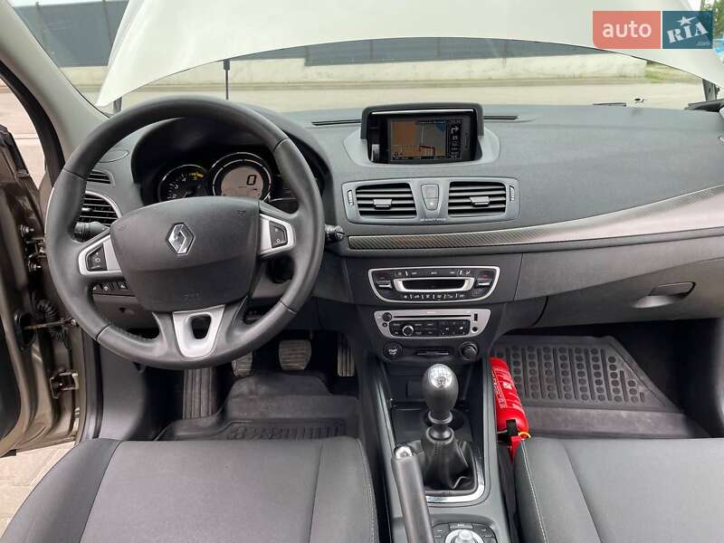 Универсал Renault Megane 2012 в Луцке