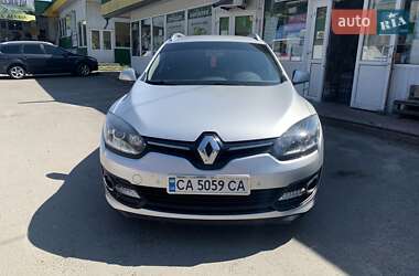 Универсал Renault Megane 2014 в 