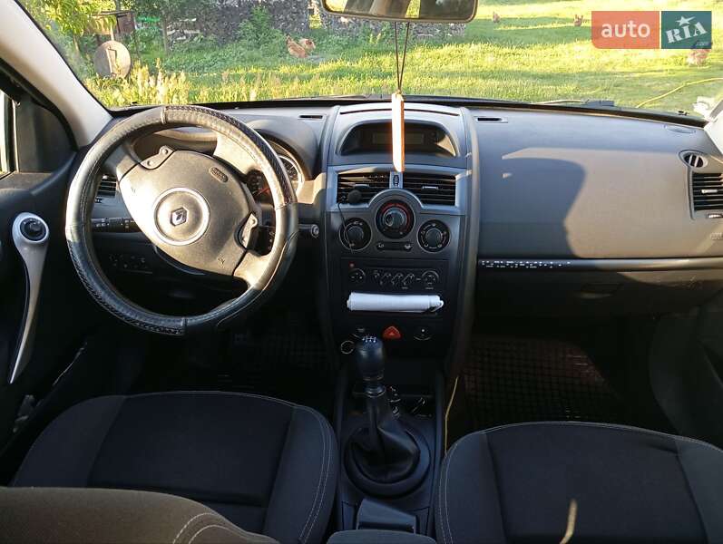 Універсал Renault Megane 2008 в Маневичах