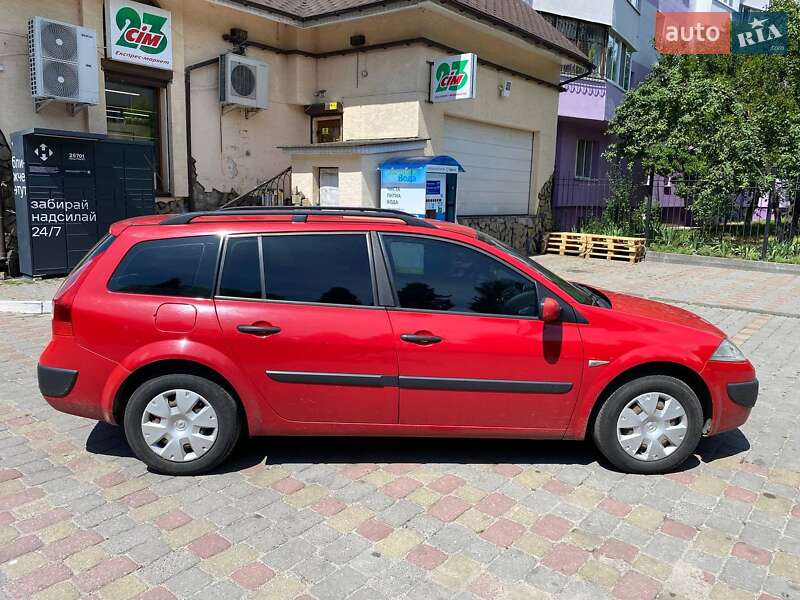 Универсал Renault Megane 2007 в Луцке