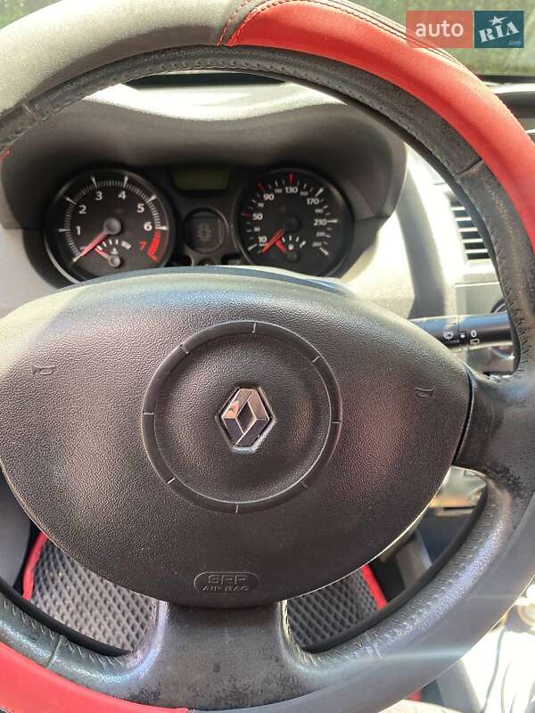 Универсал Renault Megane 2007 в Луцке