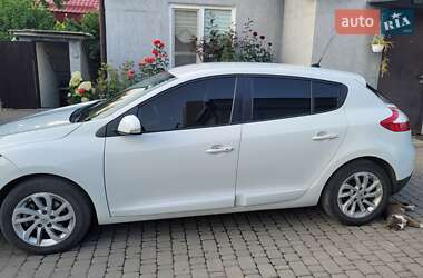 Хетчбек Renault Megane 2013 в Покровському