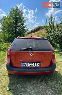 Универсал Renault Megane 2004 в 
