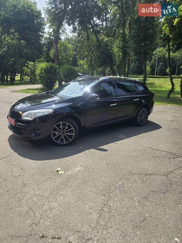 Универсал Renault Megane 2010 в Харькове