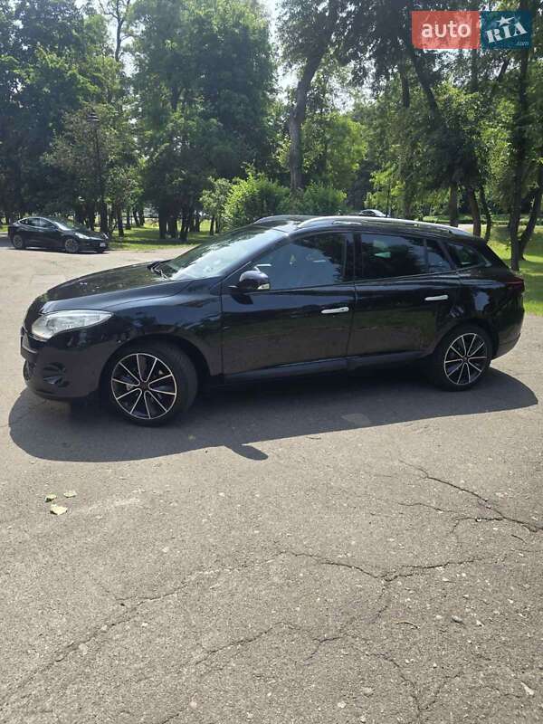 Универсал Renault Megane 2010 в Харькове
