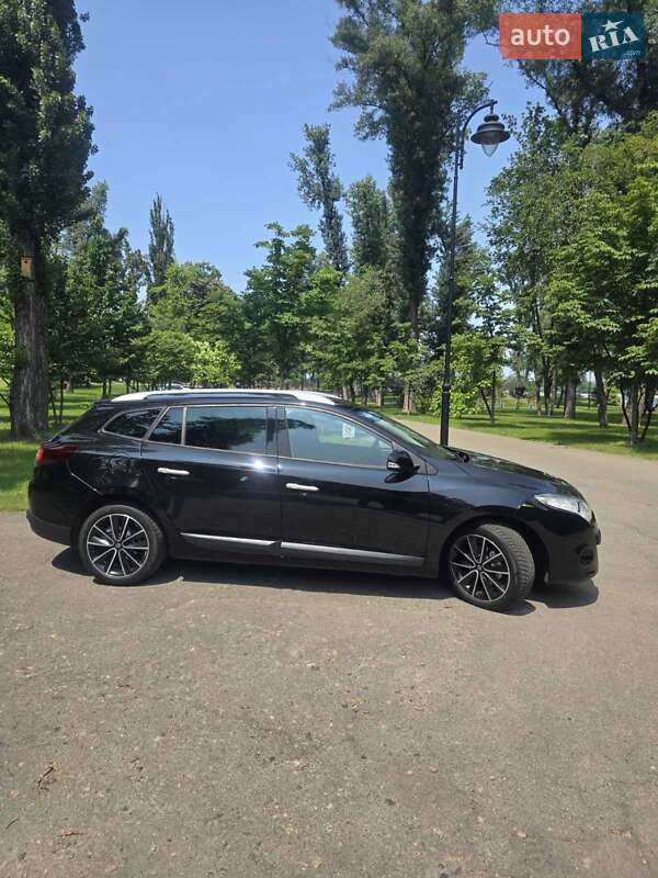 Универсал Renault Megane 2010 в Харькове