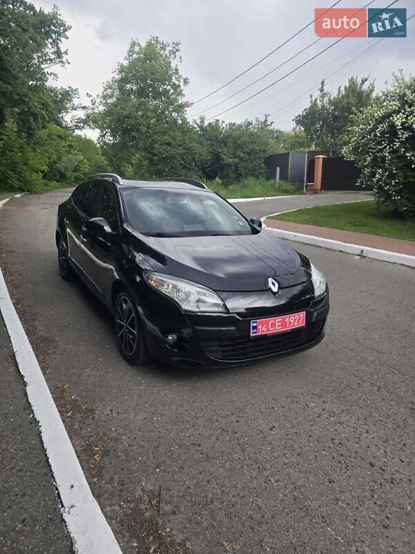 Универсал Renault Megane 2010 в Харькове