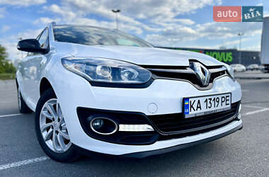 Універсал Renault Megane 2016 в Києві