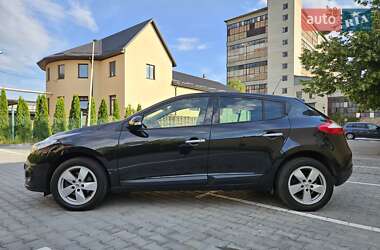Хэтчбек Renault Megane 2009 в 