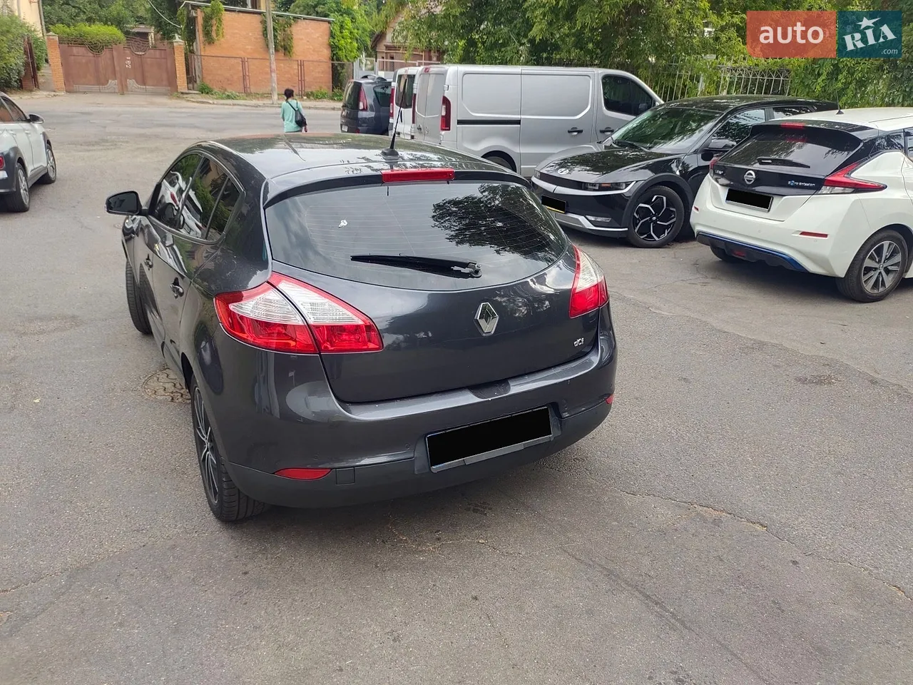 2013 Renault Megane - мініатюра 14