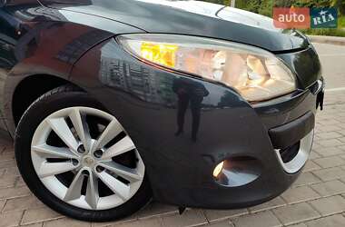 Хэтчбек Renault Megane 2009 в Львове