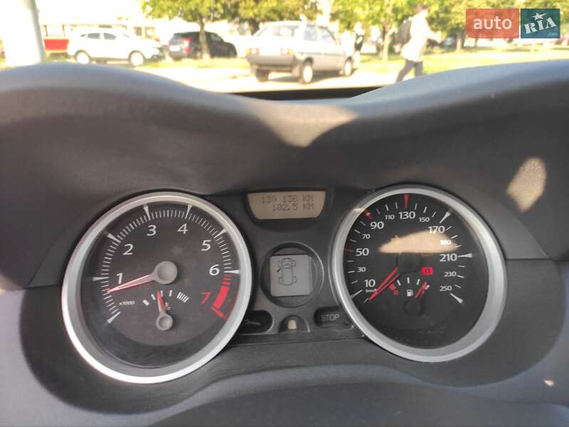 Хэтчбек Renault Megane 2005 в Харькове