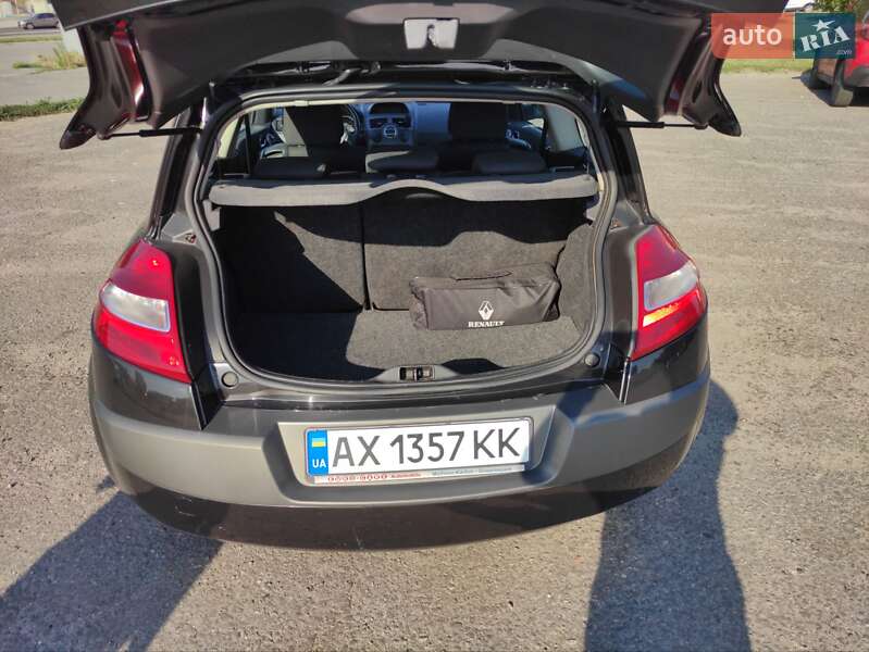 Хэтчбек Renault Megane 2005 в Харькове