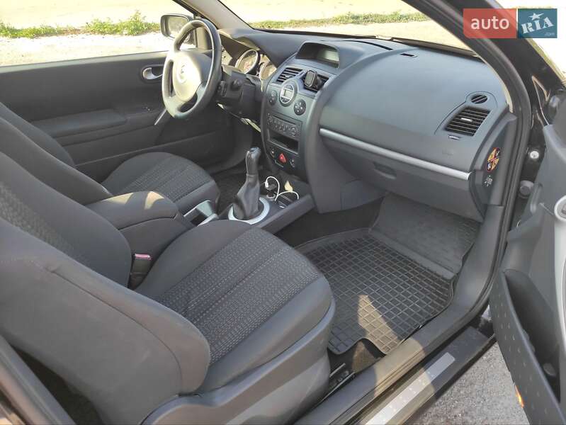 Хэтчбек Renault Megane 2005 в Харькове
