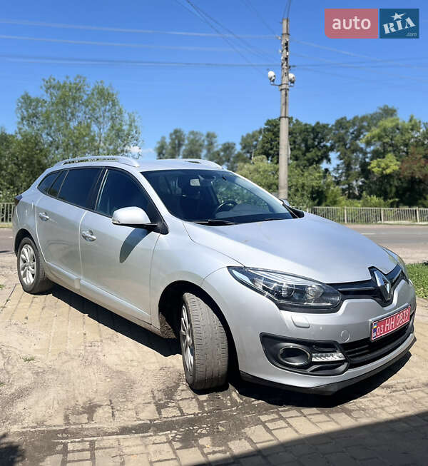 Универсал Renault Megane 2014 в Ахтырке