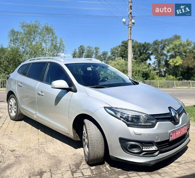 Универсал Renault Megane 2014 в Ахтырке