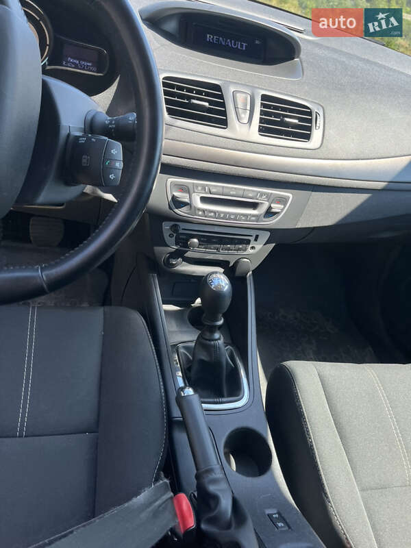 Универсал Renault Megane 2014 в Ахтырке