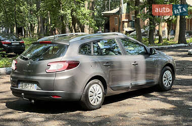 Универсал Renault Megane 2010 в 