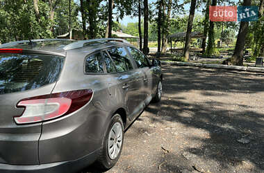 Универсал Renault Megane 2010 в 