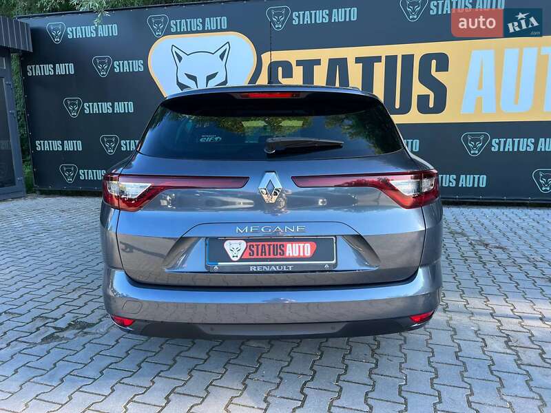 Универсал Renault Megane 2019 в Хмельницком
