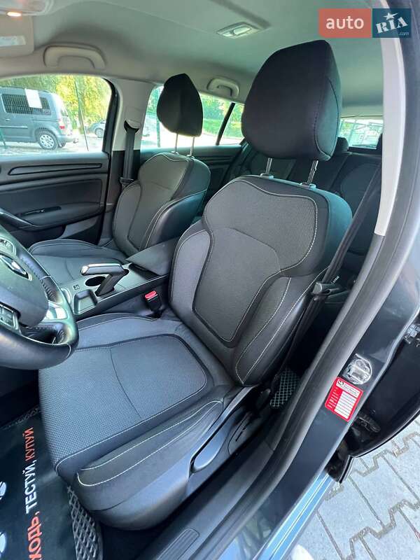 Универсал Renault Megane 2019 в Хмельницком
