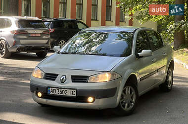 Седан Renault Megane 2003 в Вінниці