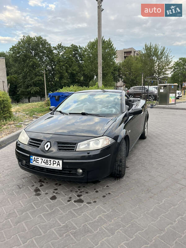 Renault Megane 2004