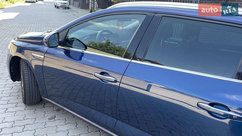 Універсал Renault Megane 2017 в Жовкві фото 7 Універсал Renault Megane 2017 в Жовкві