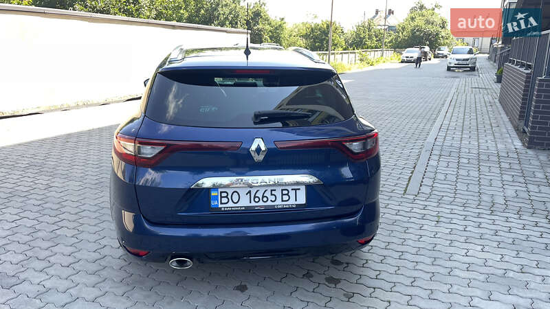 Універсал Renault Megane 2017 в Жовкві фото 11 Універсал Renault Megane 2017 в Жовкві