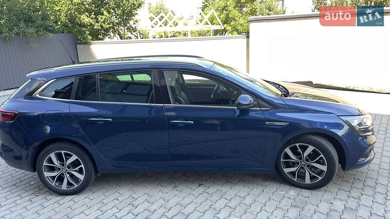 Універсал Renault Megane 2017 в Жовкві фото 17 Універсал Renault Megane 2017 в Жовкві