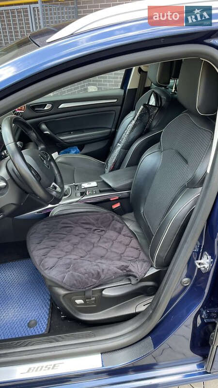 Універсал Renault Megane 2017 в Жовкві фото 80 Універсал Renault Megane 2017 в Жовкві