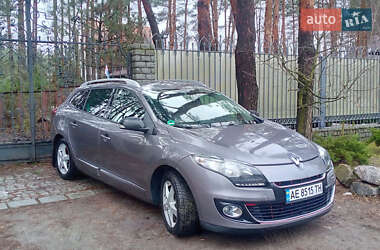 Универсал Renault Megane 2012 в Новомосковске