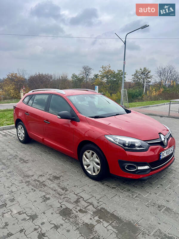 Універсал Renault Megane 2014 в Львові