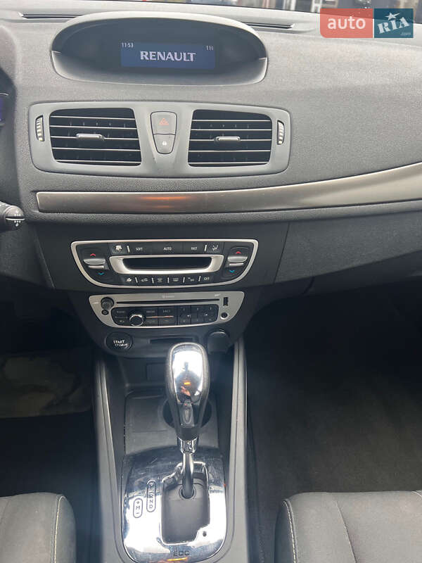 Універсал Renault Megane 2014 в Львові