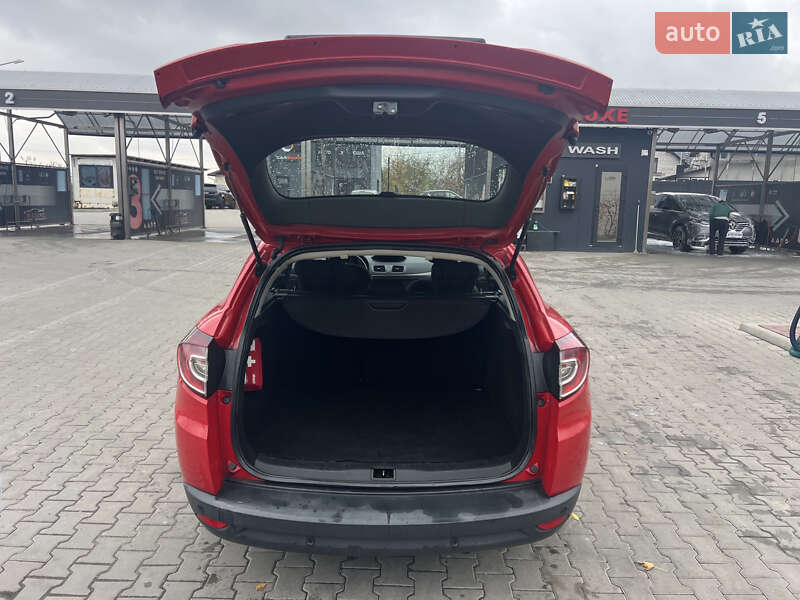 Універсал Renault Megane 2014 в Львові