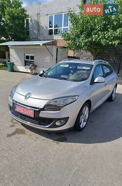 Універсал Renault Megane 2013 в Вараші