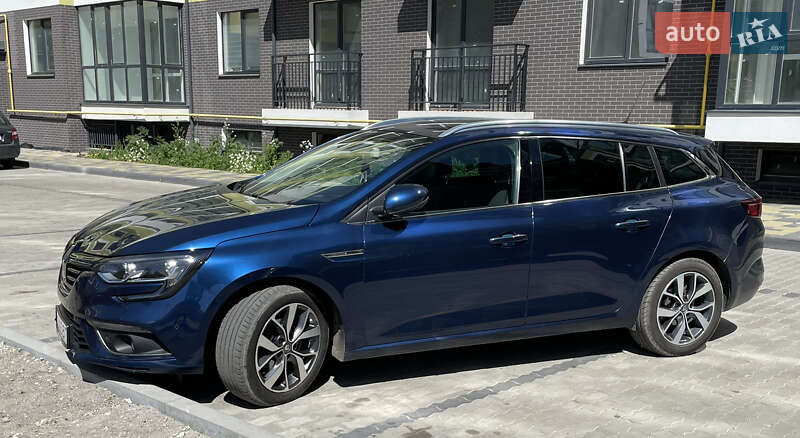 Універсал Renault Megane 2017 в Жовкві фото 85 Універсал Renault Megane 2017 в Жовкві