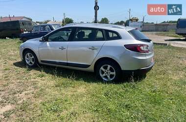 Універсал Renault Megane 2009 в 