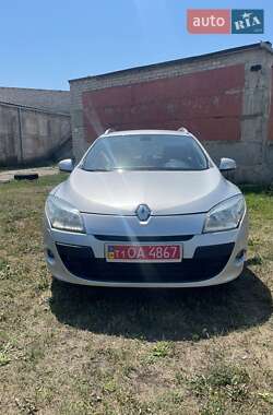 Універсал Renault Megane 2009 в 