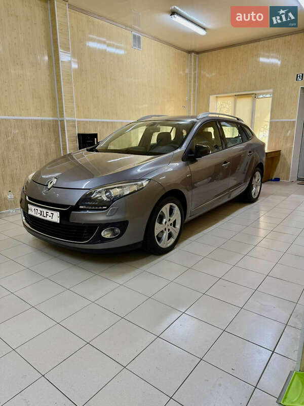 Универсал Renault Megane 2012 в Хмельницком