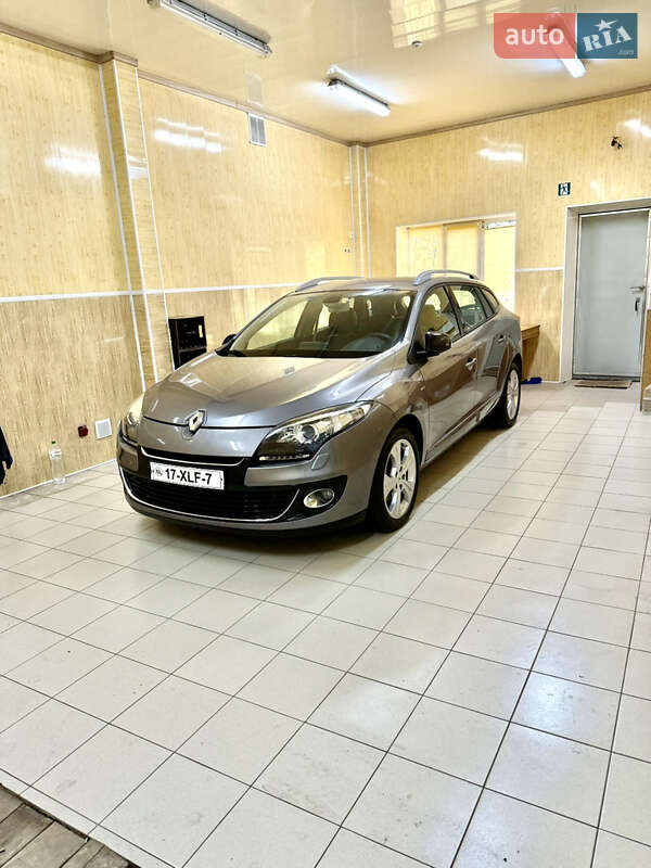 Универсал Renault Megane 2012 в Хмельницком