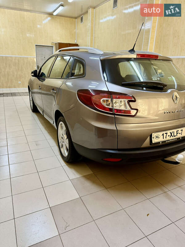 Универсал Renault Megane 2012 в Хмельницком