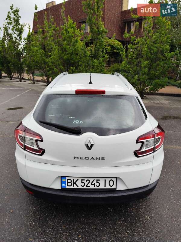 Універсал Renault Megane 2009 в Харкові