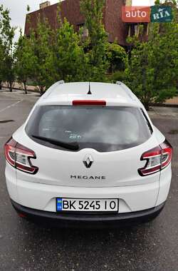 Універсал Renault Megane 2009 в 