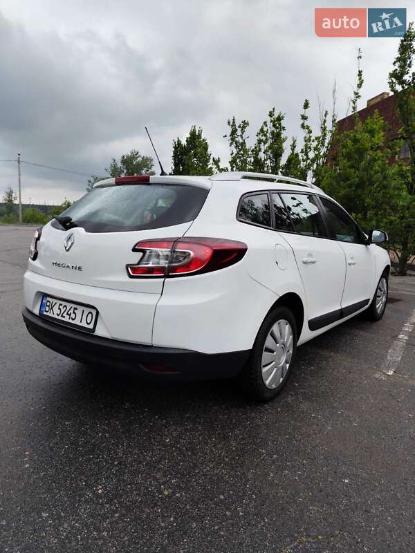 Універсал Renault Megane 2009 в Харкові