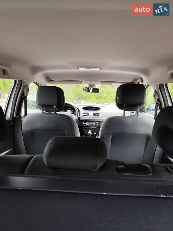 Універсал Renault Megane 2009 в Харкові