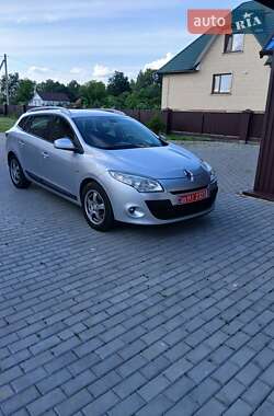 Универсал Renault Megane 2010 в Луцке