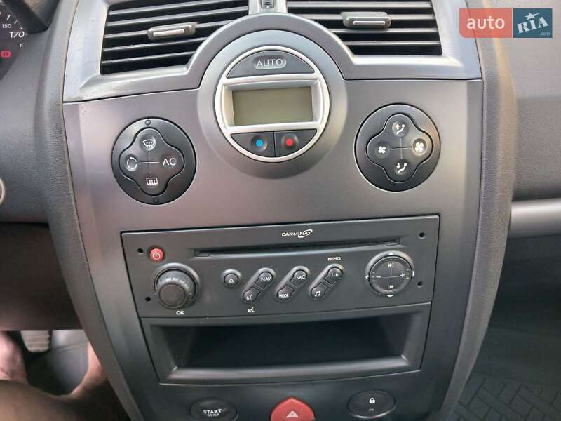 Універсал Renault Megane 2007 в Прилуках фото 11 Універсал Renault Megane 2007 в Прилуках