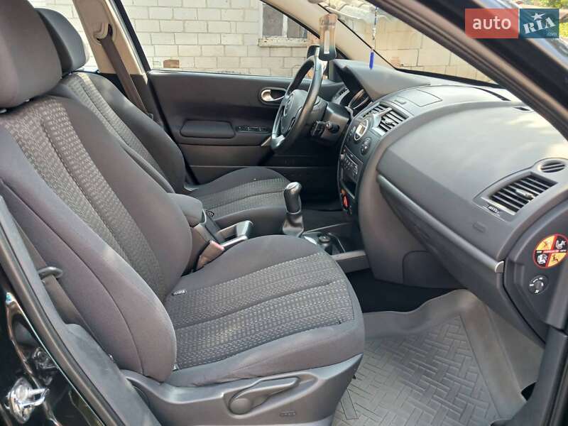 Універсал Renault Megane 2007 в Прилуках фото 17 Універсал Renault Megane 2007 в Прилуках